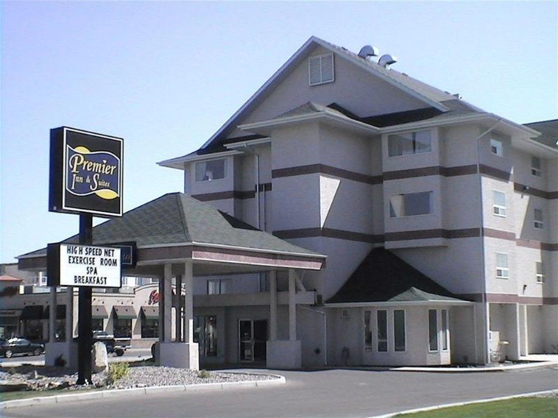 Surestay Plus Hotel By Best Western Lethbridge Exteriér fotografie